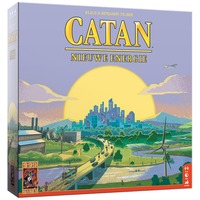 999 Games Catan: Nieuwe Energie Bordspel Nederlands, 3 - 4 spelers, 90 minuten, Vanaf 12 jaar