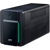 APC Back-UPS 1200VA/230V IEC Zwart