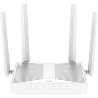 Cudy AX3000 Gigabit Wi-Fi 6 Mesh Router Wit, Cudy Mesh