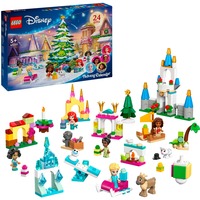 LEGO Disney - Adventkalender 2024 Constructiespeelgoed 43253