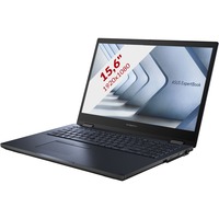 ASUS ExpertBook B2502CBA-BQ1432X 15.6"  laptop Zwart | Core i5-1240P | Intel UHD Graphics | 8 GB | 512 GB SSD | 5G