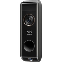 Anker Eufy Video Doorbell Dual Add-on Zwart