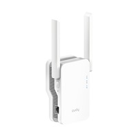 Cudy AX1800 Mesh Wi-Fi 6 Range Extender repeater Wit