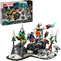 LEGO Marvel - The Avengers Assemble: Age of Ultron Constructiespeelgoed 76291