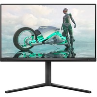 Philips Evnia 24M2N3200A/00 24" gaming monitor Zwart, 2x HDMI, 1x Displayport, HDR10, 180 Hz