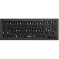 Keychron Q2-A1, toetsenbord Zwart, US lay-out, RGB leds, 65%, hot swap, Barebone