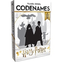 European Player Network Codenames: Harry Potter Kaartspel Engels, 2 - 8 spelers, 15 minuten, Vanaf 11 jaar