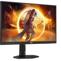 AOC Q27G4XN 27" gaming monitor Zwart (mat)/grijs, 180 Hz, HDMI, DisplayPort, Adaptive Sync