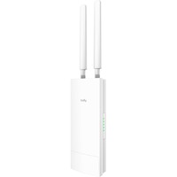 Cudy AC1200 WiFi Outdoor Access Point Wit, PoE