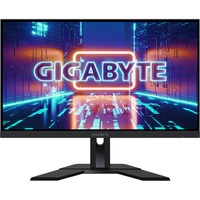 GIGABYTE M27Q 27" gaming monitor Zwart, 2x HDMI, DisplayPort, 2x USB-A, USB-C, 170 Hz