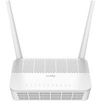 Cudy AC1200 Wi-Fi GPON Router GP1200 mesh router Wit, EasyMesh R2