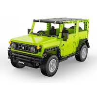 CaDA Sports Car - Suzuki Jimny Constructiespeelgoed C51201W, Dual Mode Control