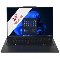 Lenovo ThinkPad X1 Carbon Gen 12 (21KC004TMH) 14"  laptop Carbon | Core Ultra 7 155U | Intel Graphics | 32GB | 1 TB SSD