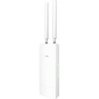 Cudy AC1200 WiFi Gigabit Outdoor Access Point Wit, PoE, Cudy Mesh