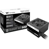 Thermaltake Smart W3 500W voeding  2x PCIe