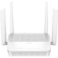 Cudy AX3000 Gigabit Wi-Fi 6 Mesh Router Wit, WR3000S, Cudy Mesh