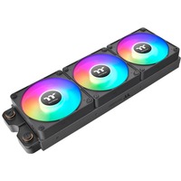 Thermaltake  case fan Zwart