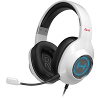 Edifier G2 II over-ear gaming headset Wit, Pc, PS3, PS4, Xbox 360, Xbox One