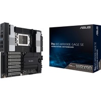 ASUS PRO WS WRX90E-SAGE SE socket sTR5 moederbord 2x 10Gb-LAN, EEB