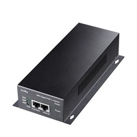 Cudy 90W Gigabit PoE++/PoE+/PoE-Injector Zwart