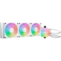 be quiet! Light Loop 360mm ARGB White waterkoeling Wit