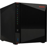 Asustor Nimbustor 4 AS5404T nas Zwart