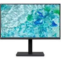 Acer Vero B247Y Ebmirxv 24" monitor Zwart, 100 Hz, VGA, HDMI, Audio, AMD FreeSync