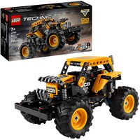 LEGO Technic - Monster Jam DIGatron pull-back Constructiespeelgoed 42199