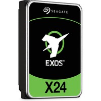 Seagate Exos X24 20 TB harde schijf SAS 12 Gb/s