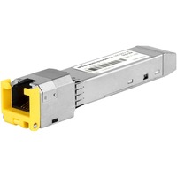 Hewlett Packard Enterprise Instant On 10GBASE‑T RJ45 transceiver 30 meter, Cat6a