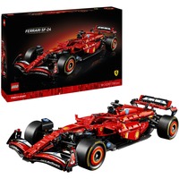 LEGO Technic - Ferrari SF-24 F1 auto Constructiespeelgoed 42207