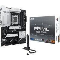 ASUS PRIME X870-P WIFI socket AM5 moederbord 2.5Gb-LAN, WLAN, BT, Sound, ATX