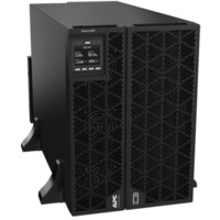 APC Smart-UPS On-Line SRTG15KXLI Noodstroomvoeding Zwart, 15kW, 230V&400V hardwired in&uit, NMC