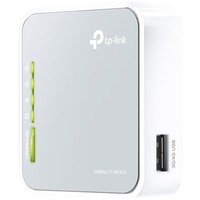 TP-Link TL-MR3020 router Grijs/wit, Retail