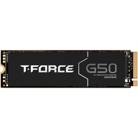 Team Group T-FORCE G50 1 TB SSD PCIe 4.0 x4 | M.2 2280 | grafeen koellichaam