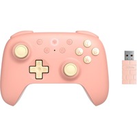 8BitDo Ultimate 2C Wireless gamepad Perzik/lichtgeel