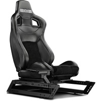 Next Level Racing GT Seat Add-on Zwart