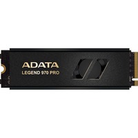 ADATA LEGEND 970 PRO 2 TB SSD Zwart/goud, SLEG-970P-2TCI, PCIe Gen 5.0 x4, NVMe 2.0