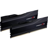 G.Skill 48 GB DDR5-8000 kit werkgeheugen Zwart, F5-8000J3848F24GX2-TZ5K, Trident Z5, XMP