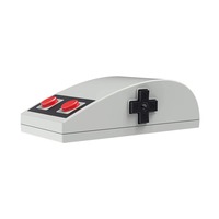 8BitDo N30 Wireless Mouse Grijs