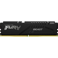 Kingston FURY 32 GB DDR5-5200 werkgeheugen Zwart, KF552C40BB2-32, Beast, XMP 3.0, EXPO