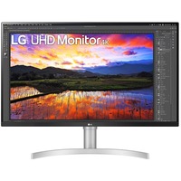 LG 32UN650P-W 31.5" 4K UHD monitor Wit, 2x HDMI, 1x DisplayPort, Sound