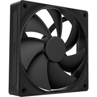 NZXT F120P case fan Zwart