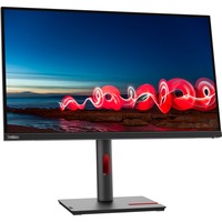 Lenovo ThinkVision P27h-30 (63A1GAT1EU) 27" monitor Zwart, HDMI, DisplayPort, USB-C