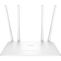 Cudy AC1200 Wi-Fi Router Wit, Cudy App