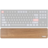 Keychron Q3 Wooden Palm Rest polssteun Houtkleur