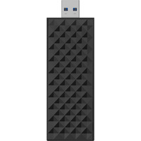 Netgear Nighthawk WiFi 7 Tri-Band USB 3.0 Adapter wlan adapter Zwart, USB 3.0