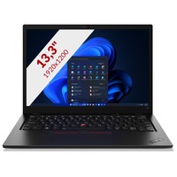 Lenovo ThinkPad L13 Gen 5 (21LB0015MH) 13.3"  laptop Zwart | Core Ultra 5 125U | Intel Graphics | 16GB | 512GB SSD