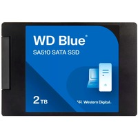 WD Blue SA510 2 TB SSD SATA 6 Gb/s, 2,5"