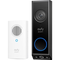 Eufy E340 Video deurbel bundel Zwart